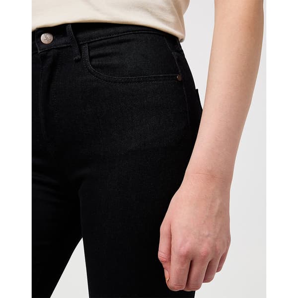 Wrangler 112352334 Slim Fit Jeans Beige 30 / 32 Kvinde