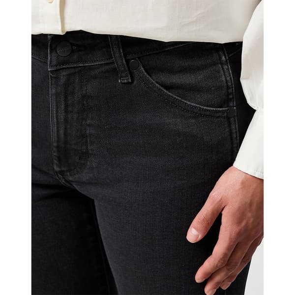 Wrangler 112356403 Piper Jeans Hvid 31 / 32 Kvinde