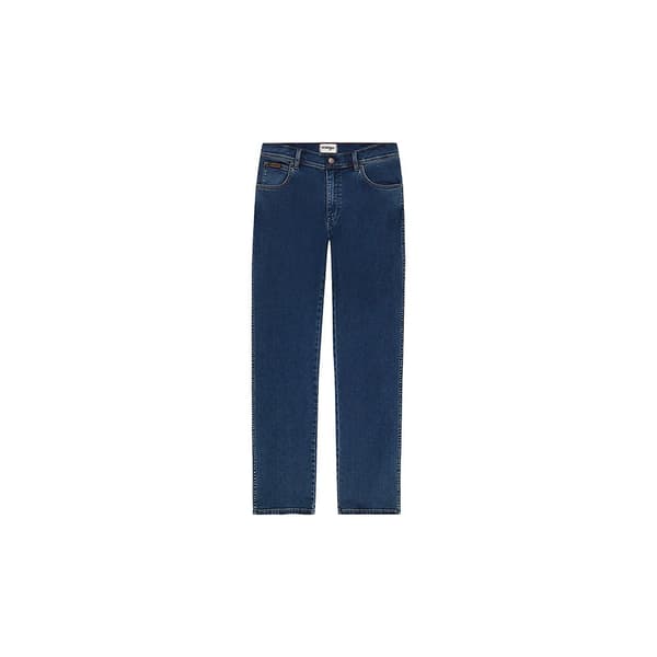 Wrangler 112356794 Texas Jeans Blå 46 / 30 Mand