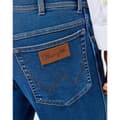 Miniatyrbillede 5 af 5: Wrangler 112356794 Texas Jeans Blå 32 / 34 Mand