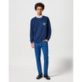 Miniatyrbillede 1 af 5: Wrangler 112356794 Texas Jeans Blå 32 / 34 Mand