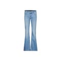 Miniatyrbild 1 av 5: Lee Jessica Jeans Blå 26 / 31 Kvinna