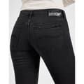 Miniatyrbild 4 av 4: Lee Jessica Jeans Svart 26 / 31 Kvinna