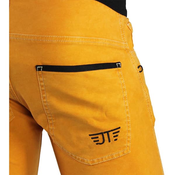 Jeanstrack Turia Br Shorts Orange L Mand