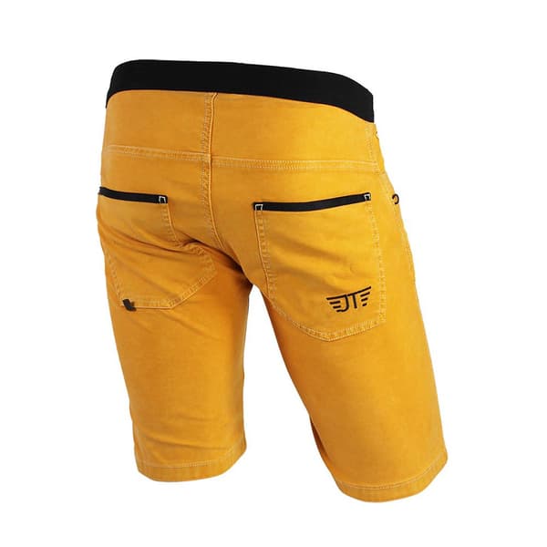 Jeanstrack Turia Br Shorts Orange L Mand