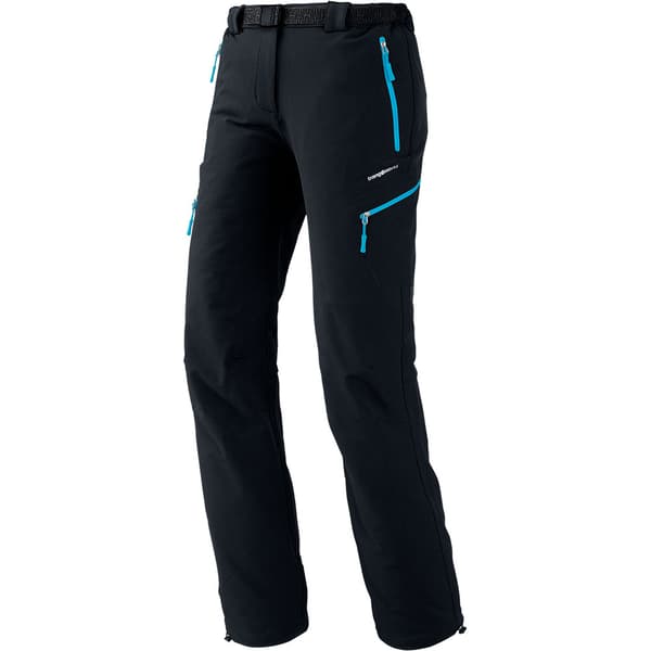 Trangoworld Wifa Ua Bukser Sort XL Kvinde