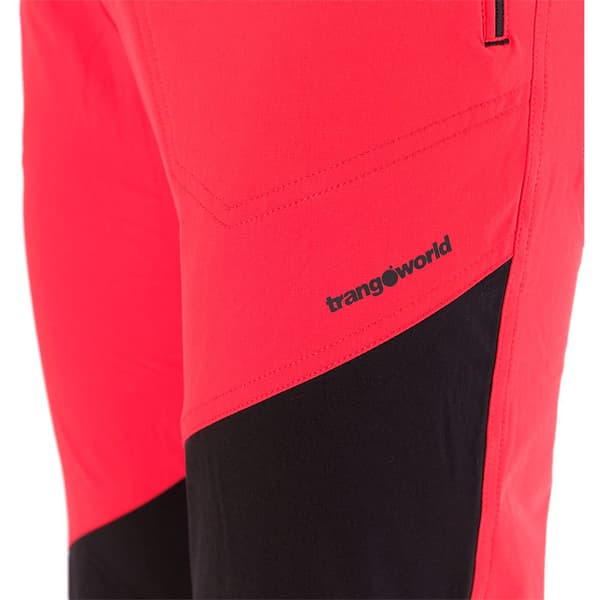 Trangoworld Buron Regular Byxor Röd 2XL Man