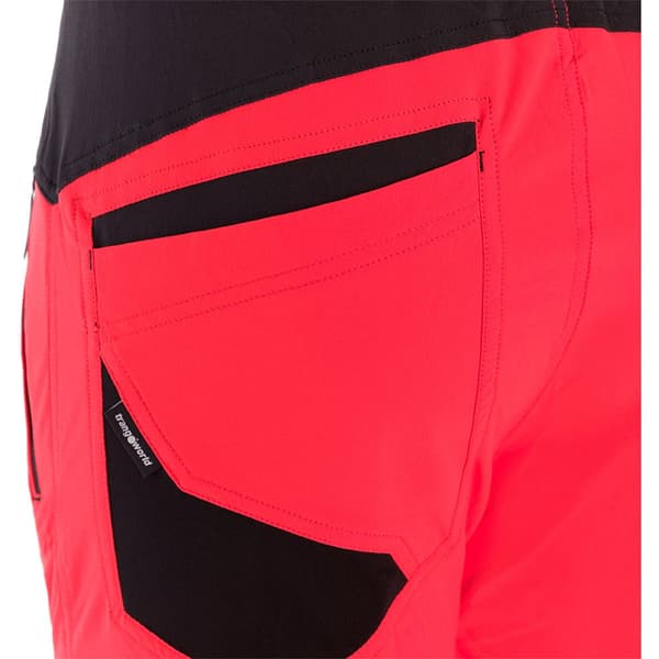 Trangoworld Buron Regular Byxor Röd 2XL Man
