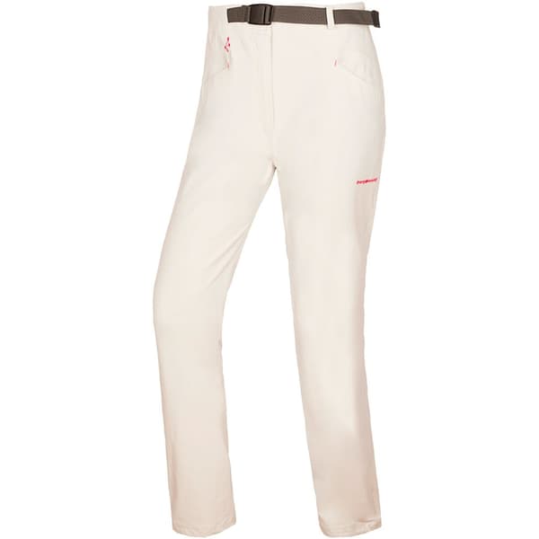 Trangoworld Genval Byxor Vit XL / Regular Kvinna