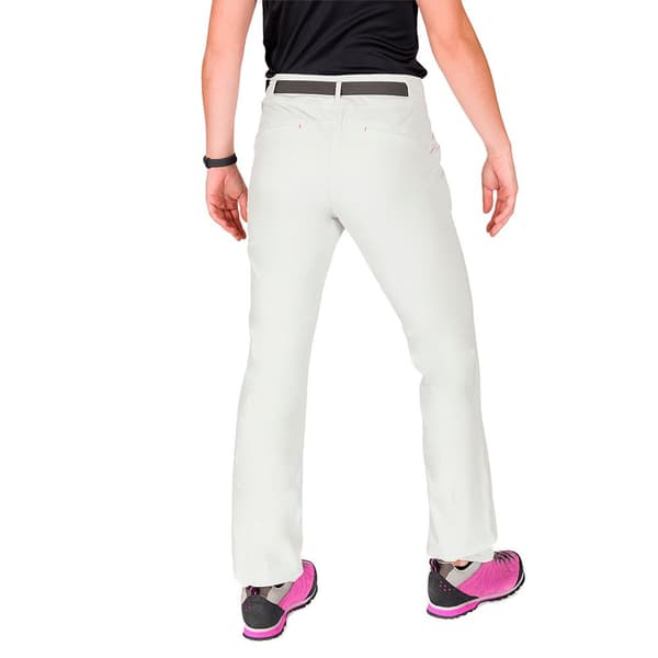 Trangoworld Genval Byxor Vit XL / Regular Kvinna