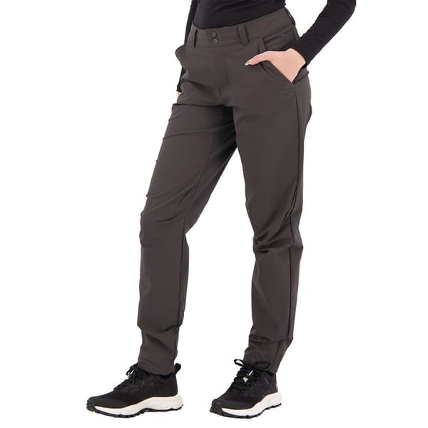 Helly Hansen Brona Softshell Bukser Sort XS Kvinde