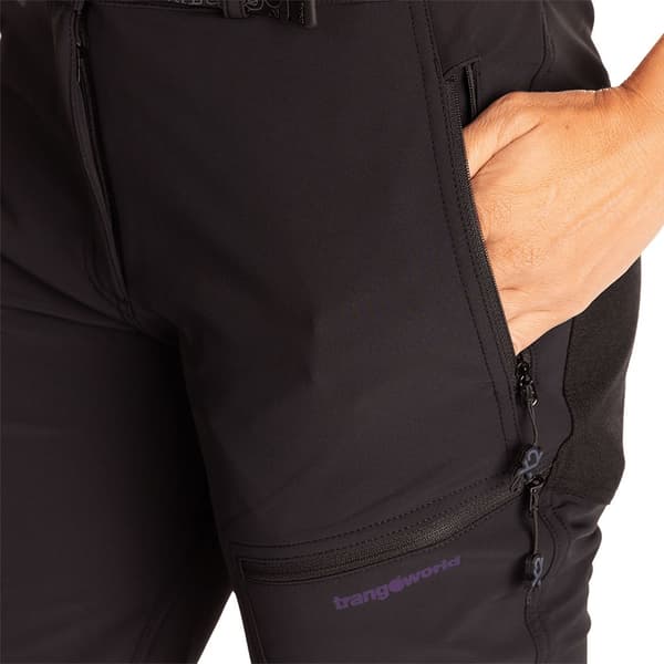 Trangoworld Trx2 Dura Extreme Pro Bukser Sort S / Regular Kvinde