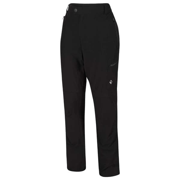 Regatta Highton Zip-off Byxor Svart 42 / 30 Man