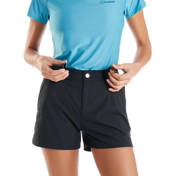 Berghaus Alta Stretch Shorts Blå 14 Kvinna