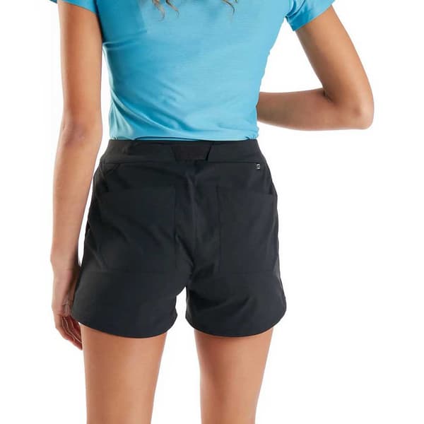 Berghaus Alta Stretch Shorts Blå 14 Kvinna