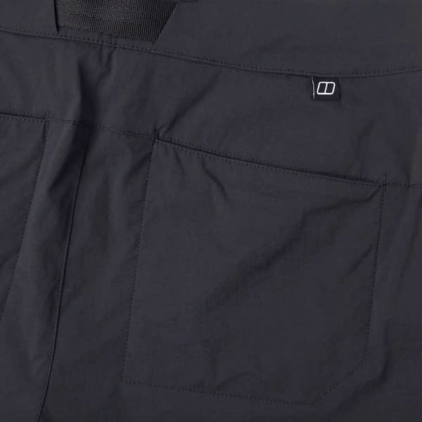 Berghaus Alta Stretch Shorts Blå 14 Kvinna