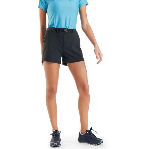 Berghaus Alta Stretch Shorts Blå 14 Kvinna