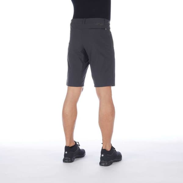 Mammut Hiking Shorts Sort 54 Mand