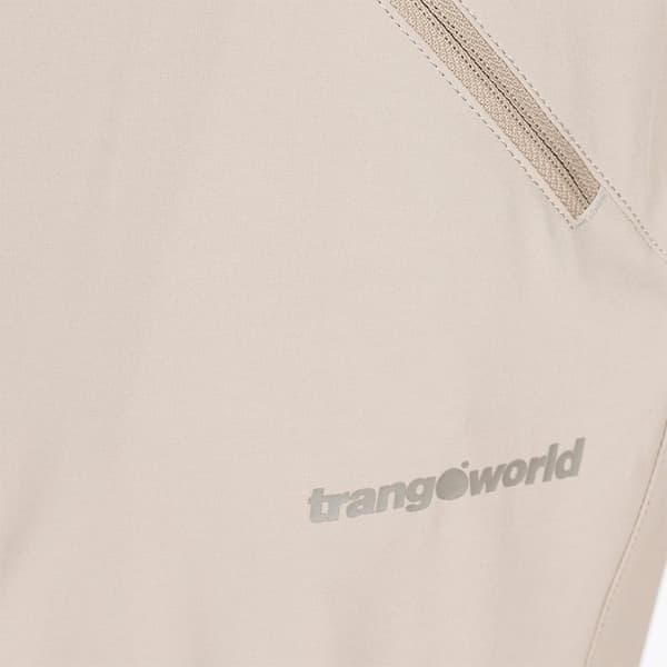 Trangoworld Biros Bukser Grå XL / Regular Kvinde