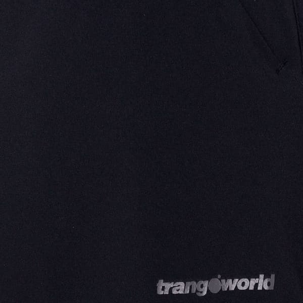 Trangoworld Ghati Shortsit Musta XL / Regular Nainen