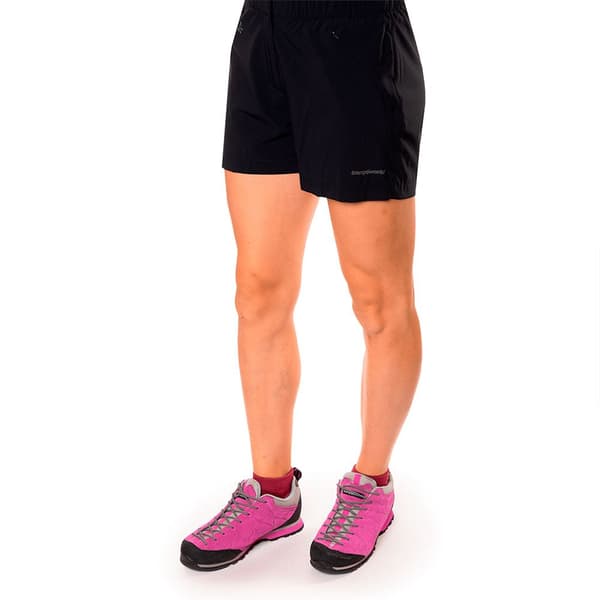 Trangoworld Ghati Shortsit Musta XL / Regular Nainen