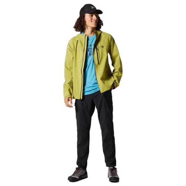 Mountain Hardwear Trail Sender Bukser Sort 30 Mand