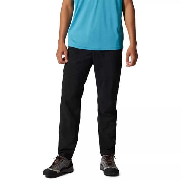 Mountain Hardwear Trail Sender Housut Musta 30 Mies