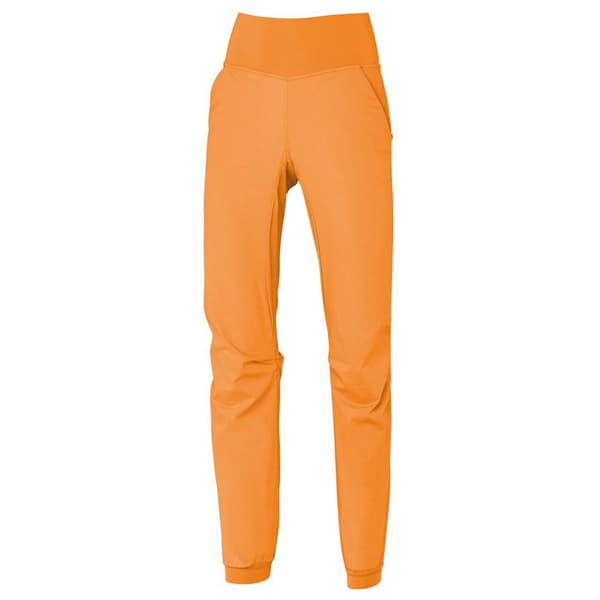 Wildcountry Session Byxor Orange L Kvinna