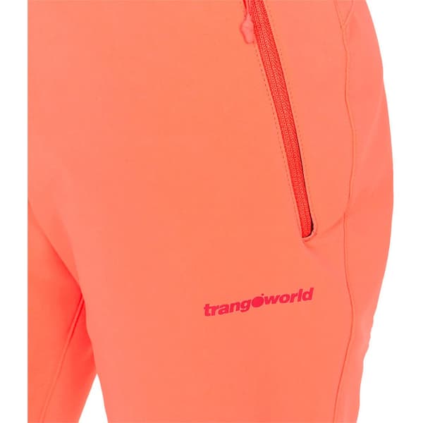 Trangoworld Causiat Housut Oranssi XL Nainen