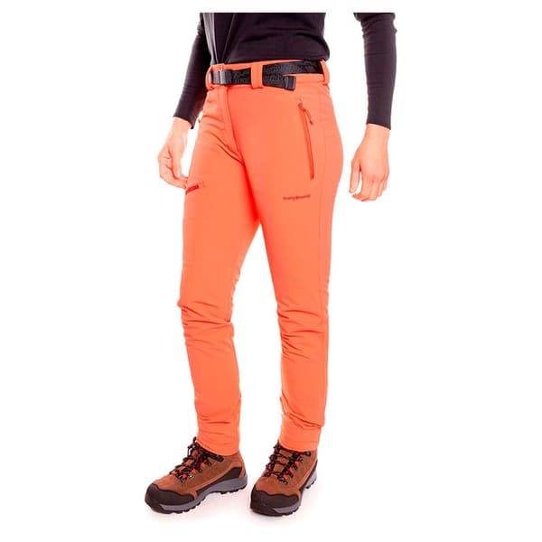 Trangoworld Causiat Housut Oranssi XL Nainen
