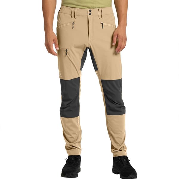 Haglofs Lite Slim Housut Beige 54 / Regular Mies