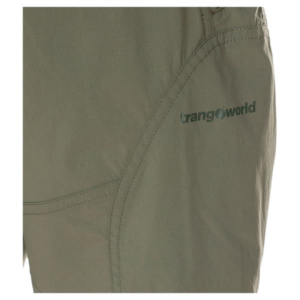 Trangoworld Assy Th Shorts Beige XS Kvinde