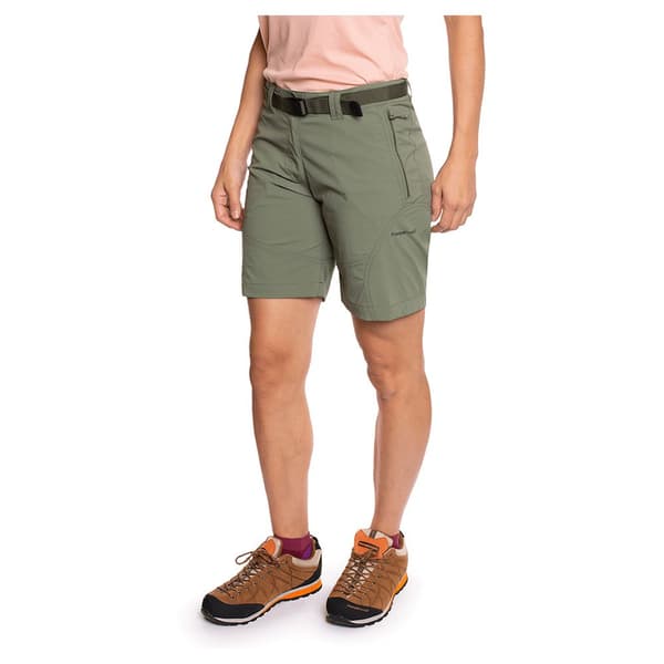 Trangoworld Assy Th Shorts Beige XS Kvinde