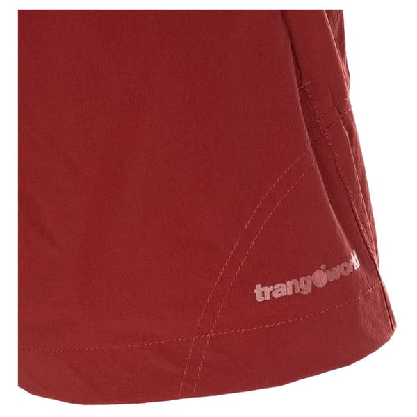 Trangoworld Bamba Shortsit Punainen M Nainen