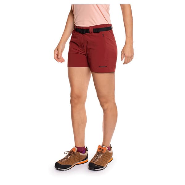 Trangoworld Bamba Shortsit Punainen M Nainen