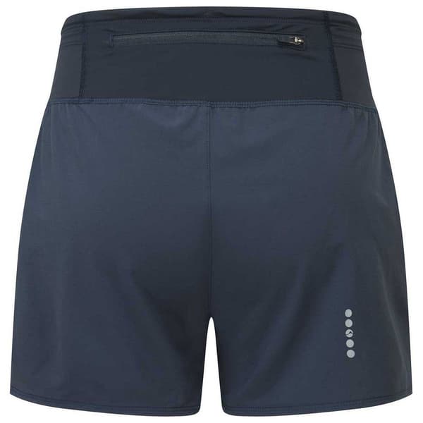 Montane Slipstream 4´´ Shorts Blå 38 Kvinna