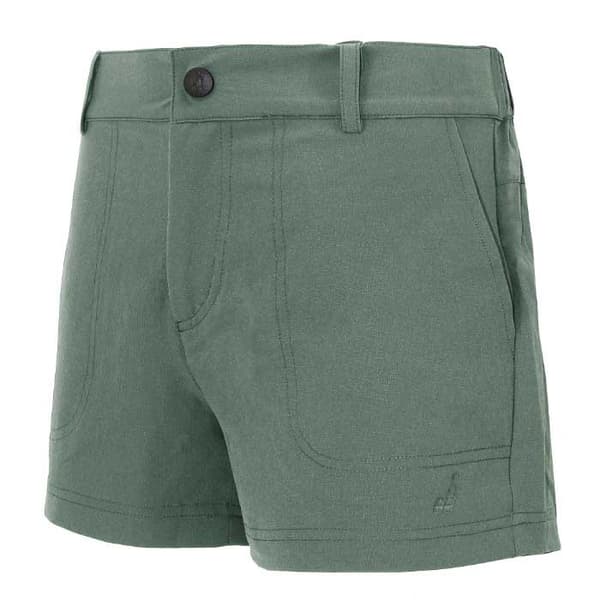 Joluvi Adare Berm Shorts Grönt 2XL Kvinna