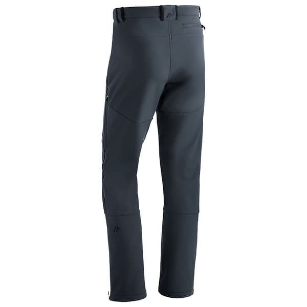 Maier Sports Adakit M Housut Harmaa M / Short Mies
