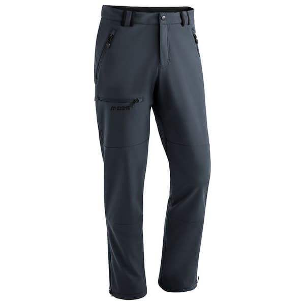 Maier Sports Adakit M Housut Harmaa M / Short Mies