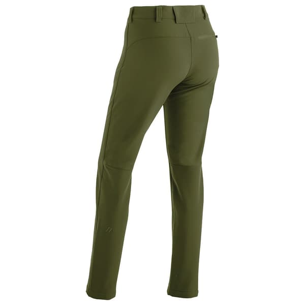Maier Sports Helga Slim Byxor Grönt 2XL / Short Kvinna