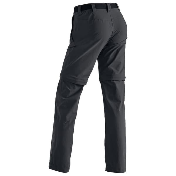 Maier Sports Nata 2 Housut Harmaa L / Short Nainen