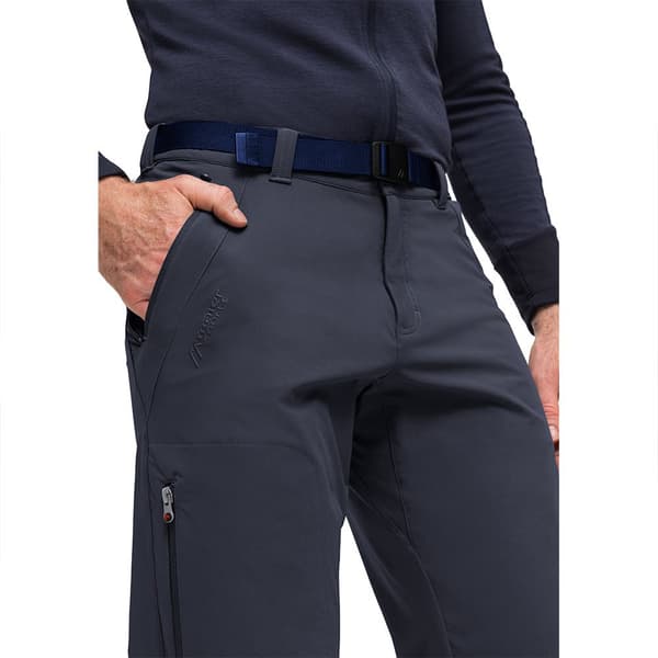 Maier Sports Naturno Housut Sininen XL / Short Mies