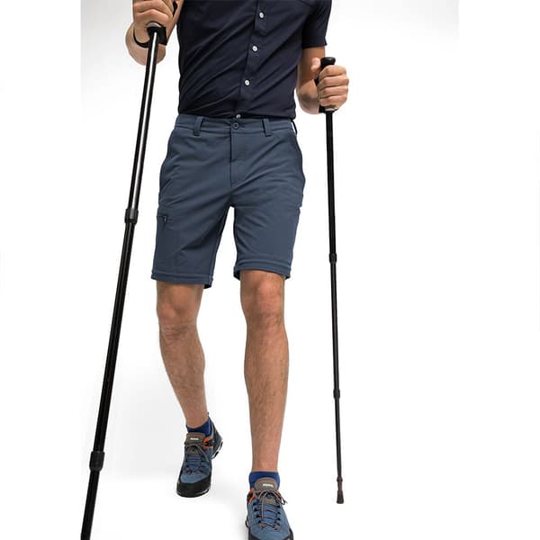 Maier Sports Tajo Bukser Blå 3XL / Short Mand
