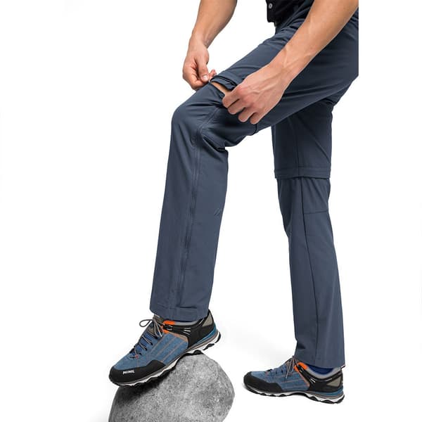 Maier Sports Tajo Bukser Blå 3XL / Short Mand