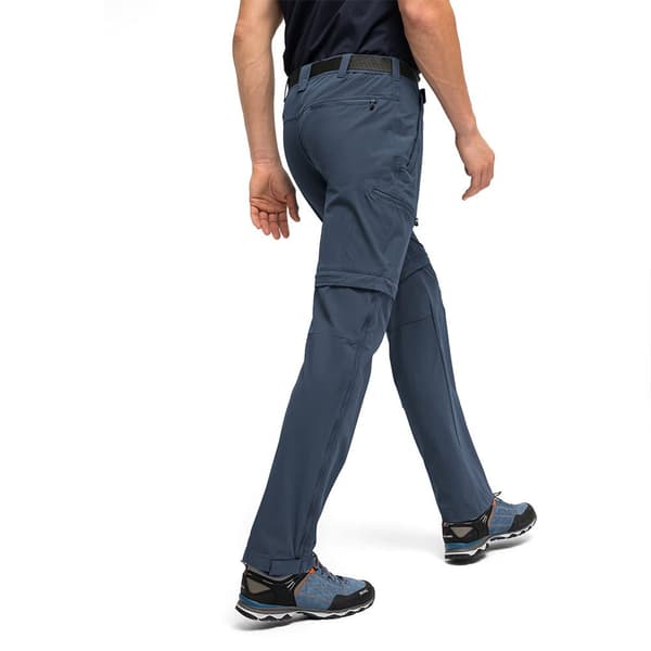Maier Sports Tajo Bukser Blå 3XL / Short Mand