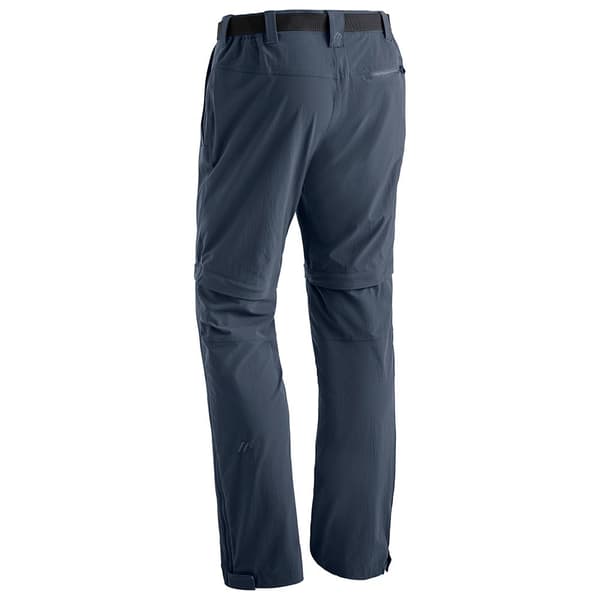 Maier Sports Tajo Bukser Blå 3XL / Short Mand