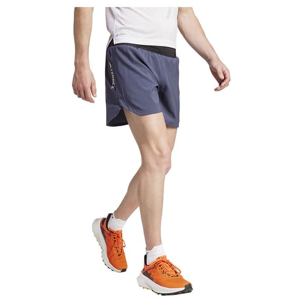 Adidas Agravic 5´´ Shorts Grå XL Mand