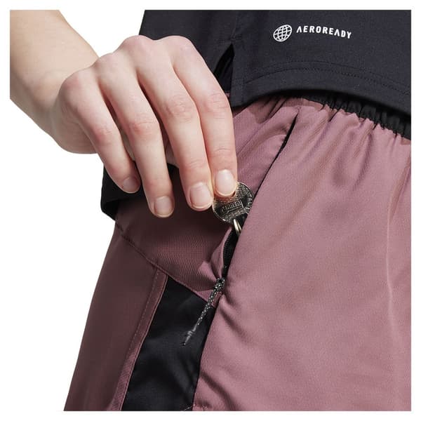 Adidas Mt Trail 3´´ Shorts Lilla XL Kvinde