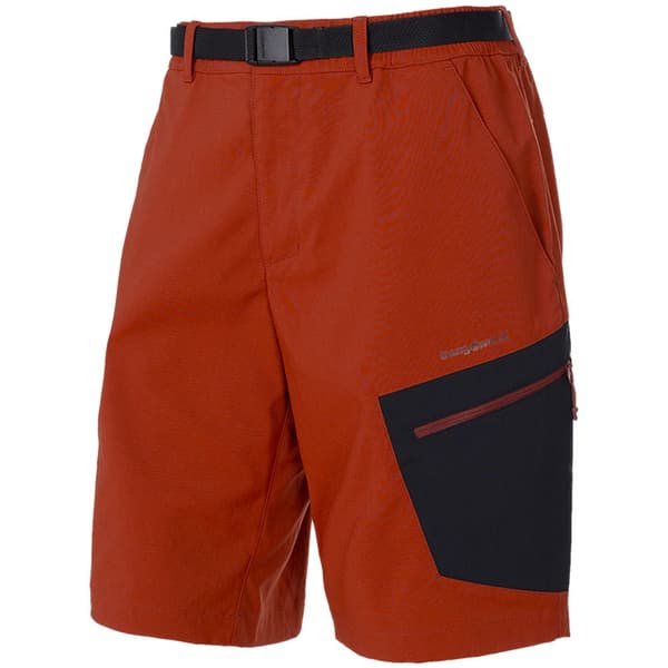 Trangoworld Laruns Sf Shorts Orange 2XL Man