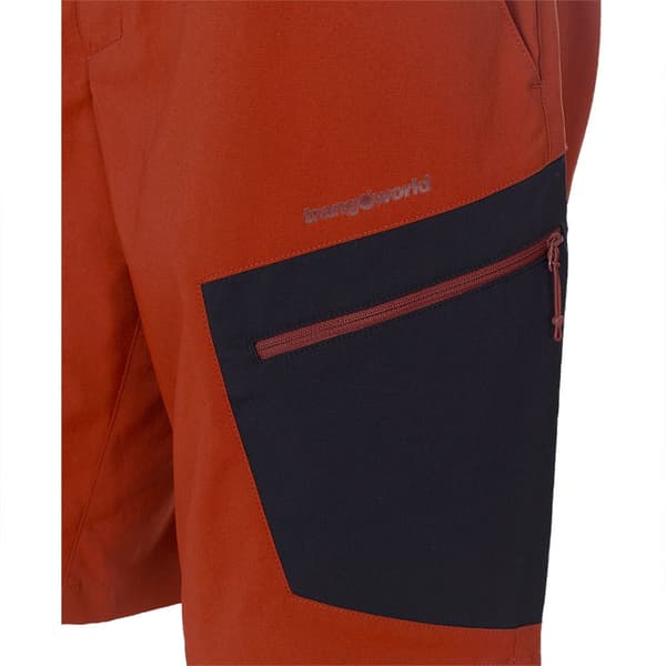 Trangoworld Laruns Sf Shorts Orange 2XL Man